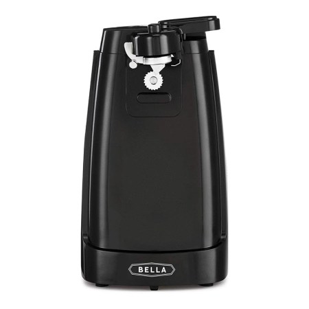 Bella Electric Can Opener and Knife Sharpener